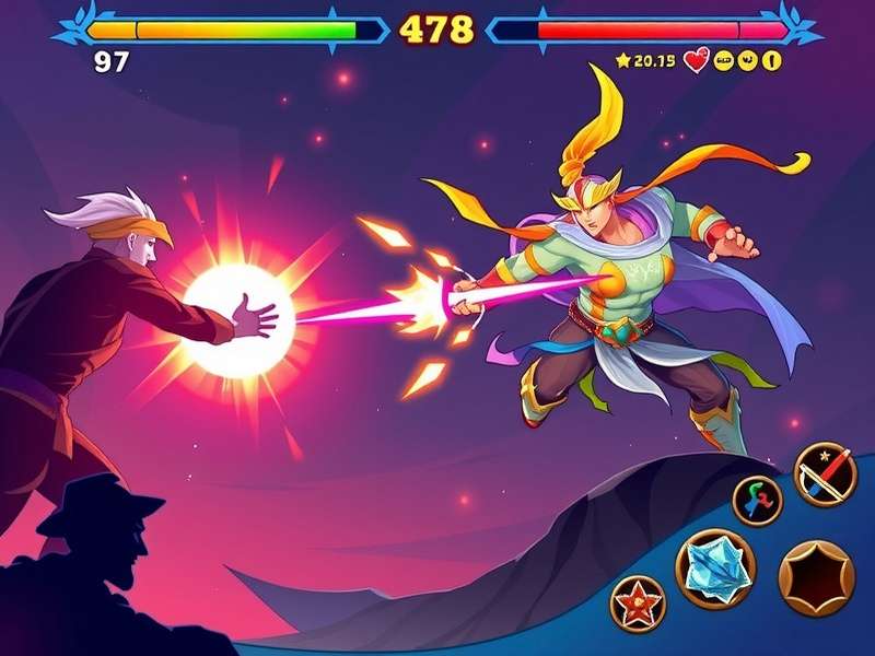 Color Warrior Legend Strategies Color Warrior Legend strategy guide showing color combinations