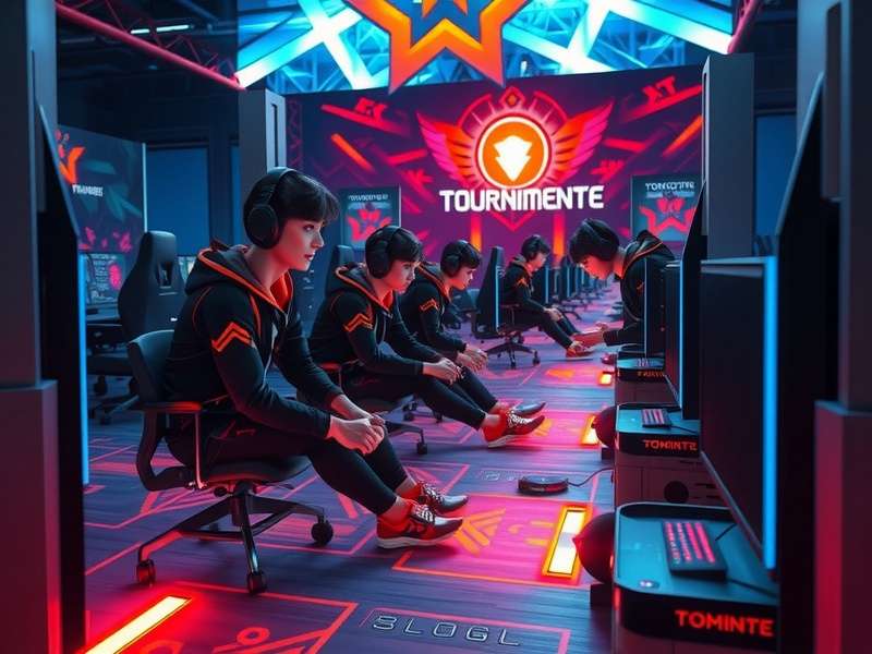 BGMI Championship Finals BGMI Tournament Championship