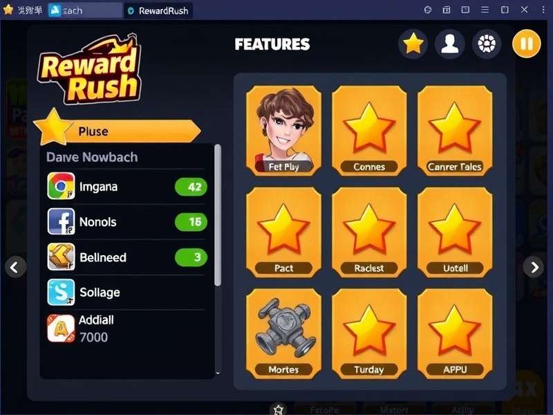 Exploring Reward Rush India Features Reward Rush India Features Showcase