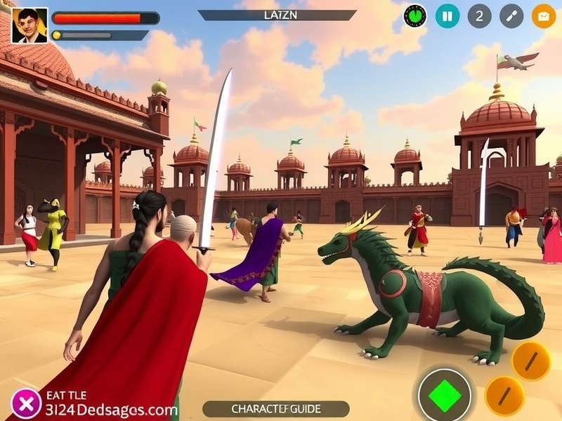 Jaipur Dragon Battle Strategy Guide