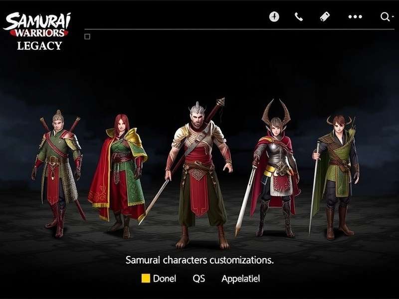 Samurai Warriors Ahom Legacy Battle Scene Samurai Warriors Ahom Legacy gameplay screenshot