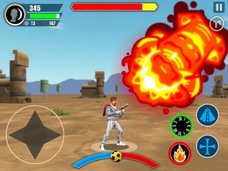 Blast Master Customization - Personalize Your Experience Blast Master character and explosive customization options