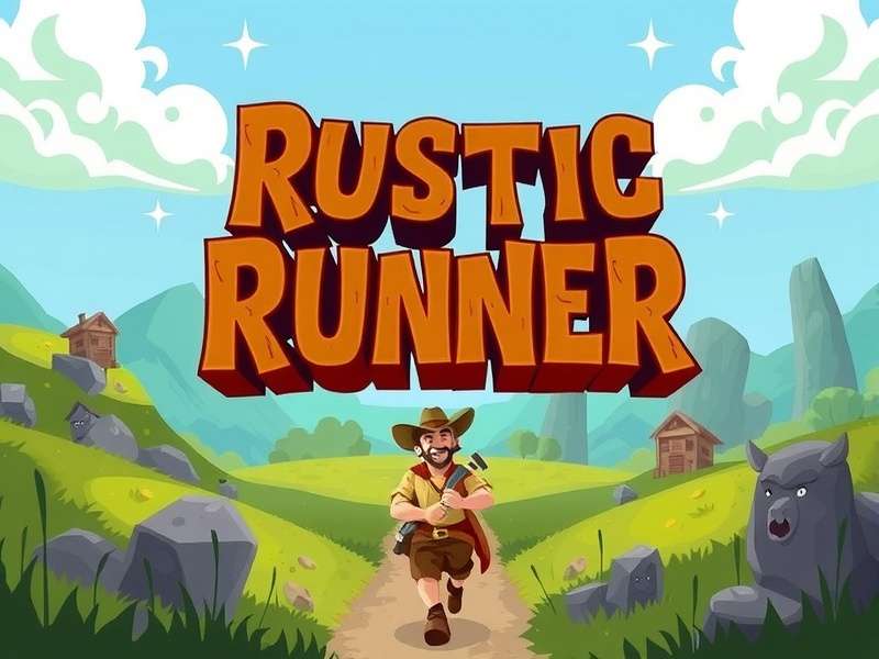 Rustic Runner Strategy Guide Visual