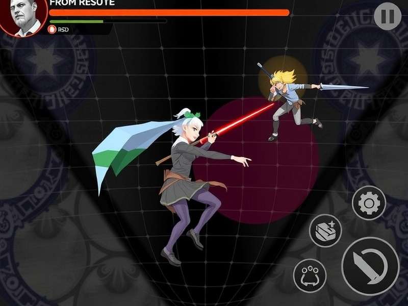 Defender S Legacy character selection screen