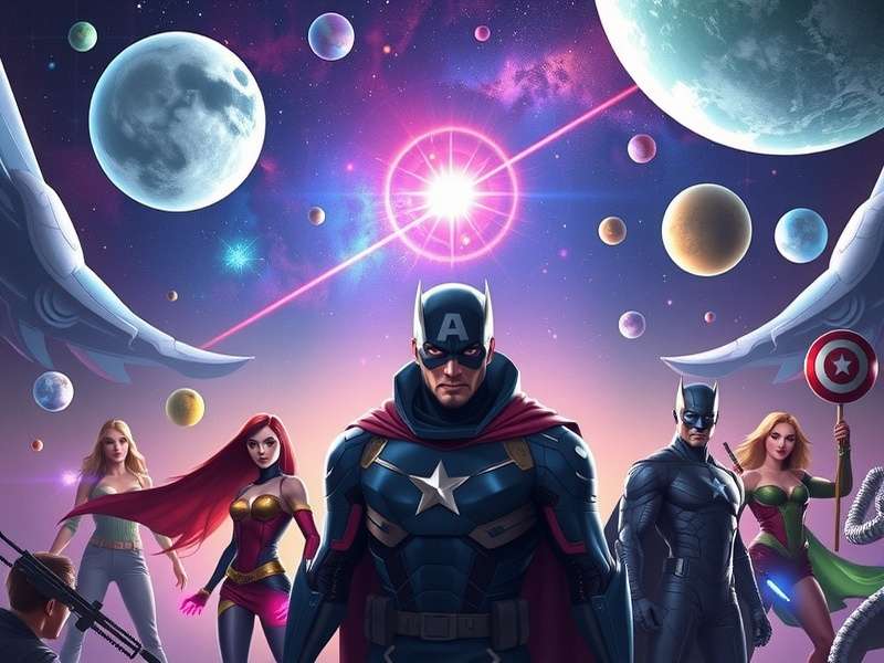 Tikka Avengers Cosmic Conflict cosmic landscapes