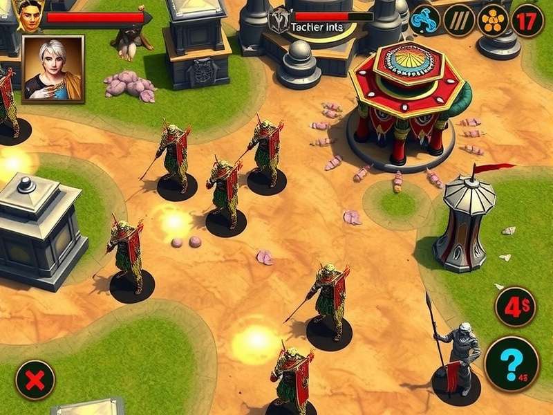 Team Strategy in Agra Armor Vanguard Agra Armor Vanguard team strategy session