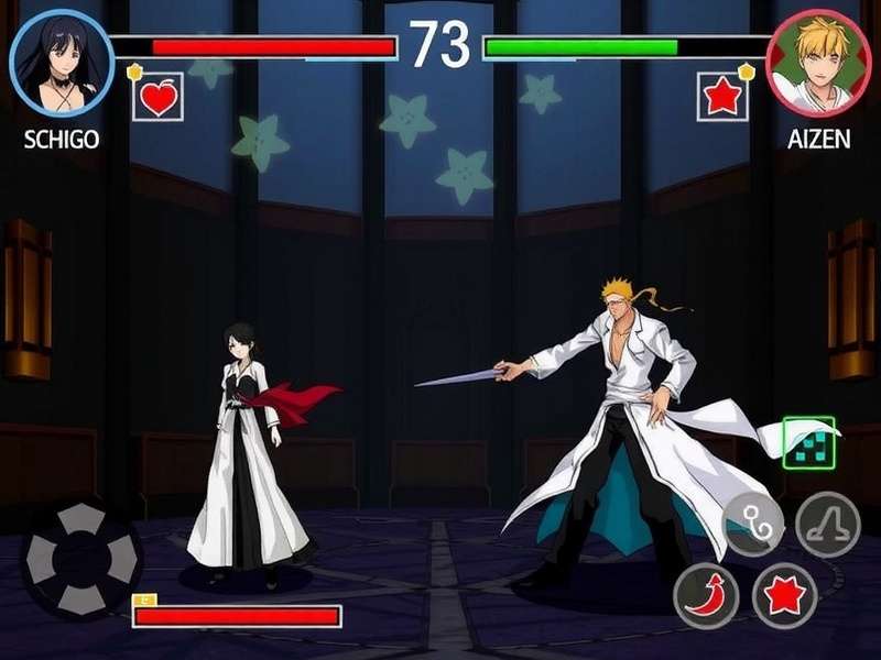 Combat System in Bleach Grand Duelist Bleach Grand Duelist Combat System