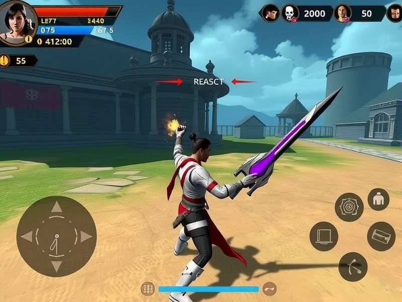 Defender S Legacy user interface and controls