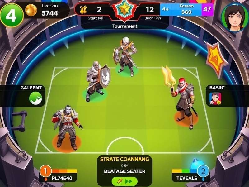 Rising Stars Goa strategy meeting with team coordination