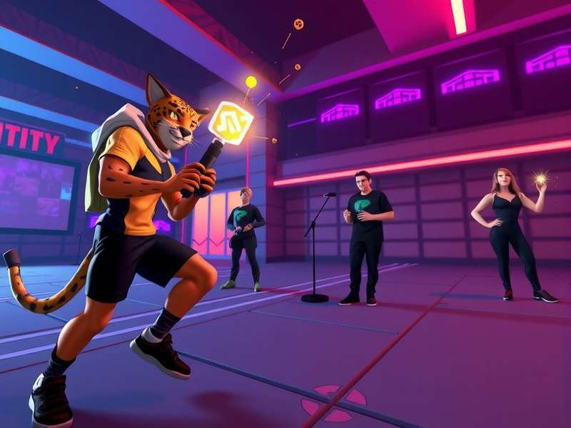 Cheetah Elite Runner Community Gathering Cheetah Elite Runner community event showcasing multiple players