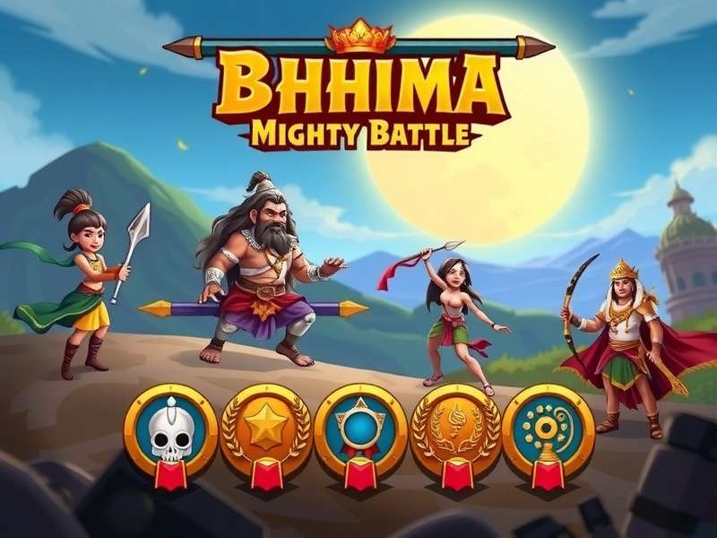 Bhima S Mighty Battle Awards Bhima S Mighty Battle awards and recognition