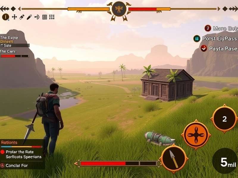 Extensive Customization in Anise Expedition Elite Anise Expedition Elite character customization options