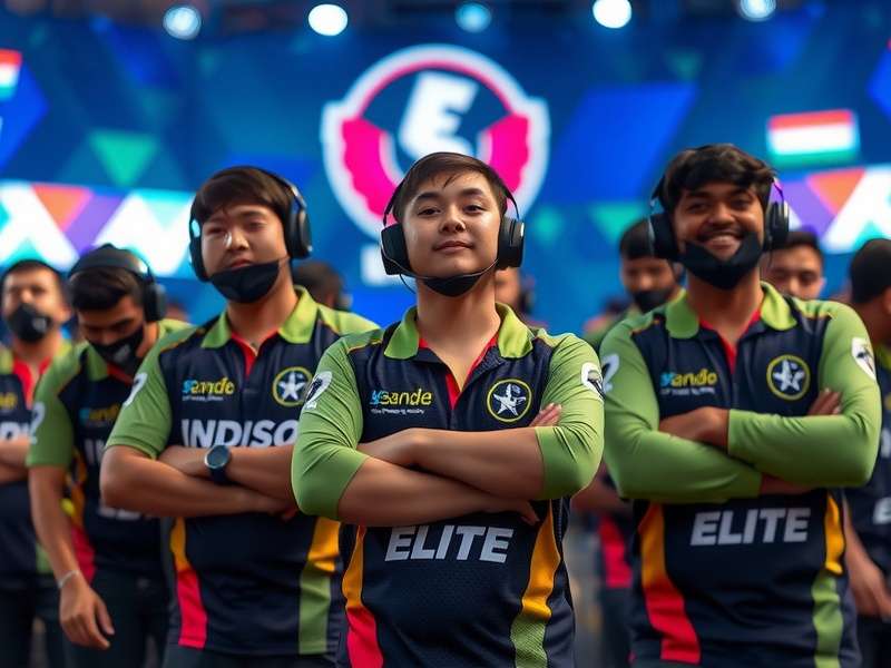 CSGO Indian Elite Tournament Event CSGO Indian Elite tournament stage