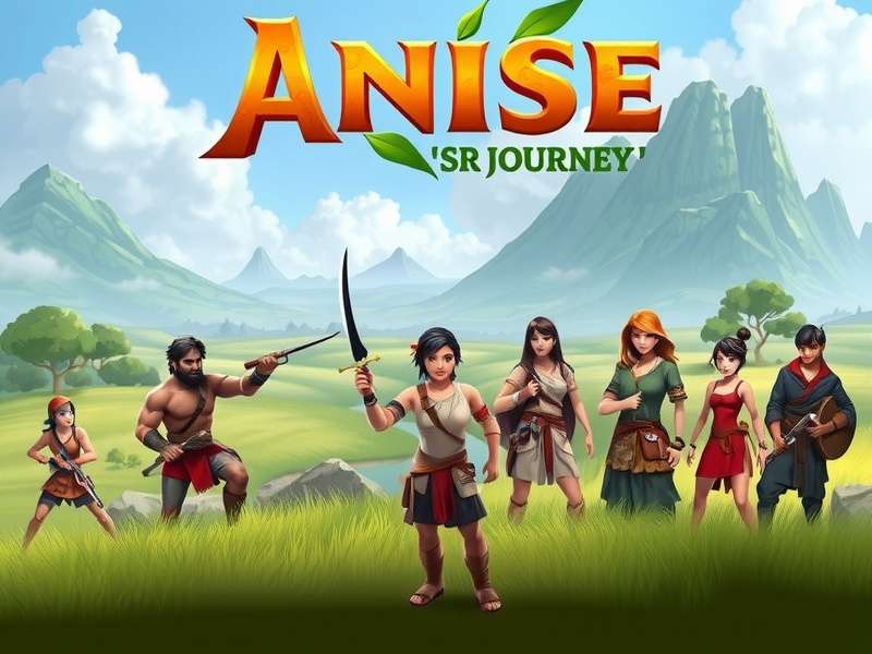 Anise Explorer S Journey combat gameplay screenshot