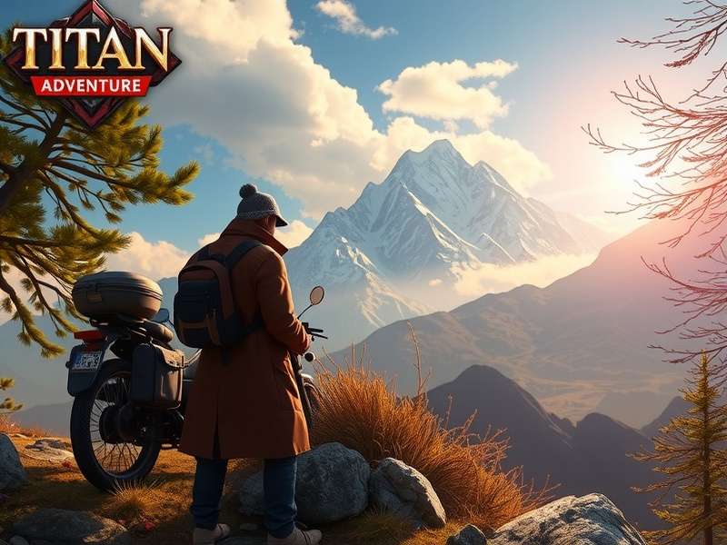 Titan Adventure Sikkim - Character Customization Titan Adventure Sikkim character customization options