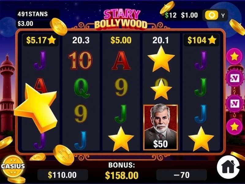 Starry Bollywood Cash Strategy Guide