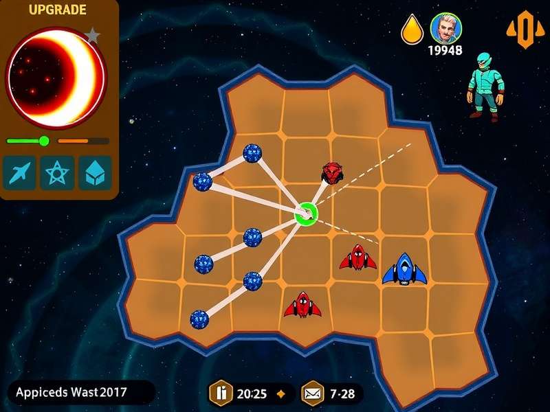 Tikka Defenders Space Siege - Strategic Defense Layout Tikka Defenders Space Siege strategic map layout