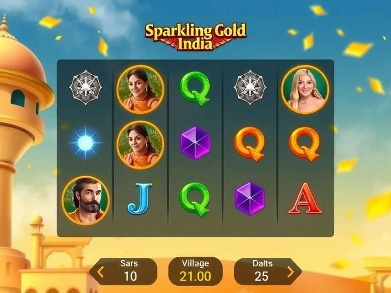 Gameplay Strategies in Sparkling Gold India Sparkling Gold India gameplay strategies