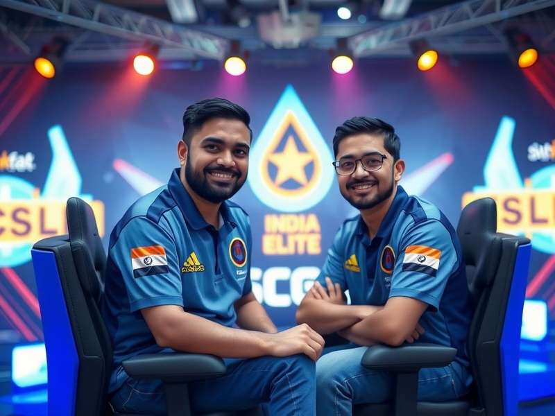 Top CSGO Indian Elite Players Prominent CSGO Indian Elite players