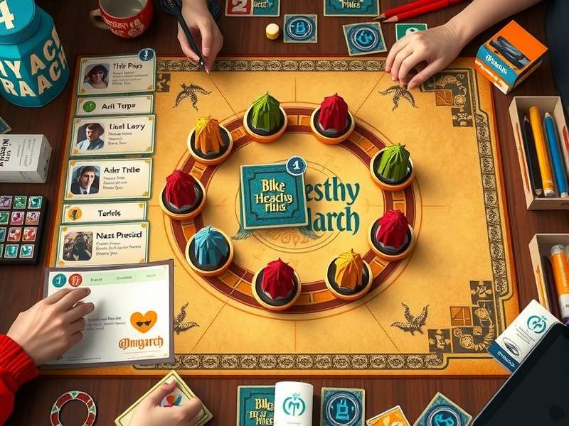 Competitive Monarch Majesty March Tournament Monarch Majesty March tournament event