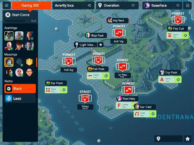 Game Name 20 Advanced Gameplay Game Name 20 gameplay screenshot showing advanced graphics and interface