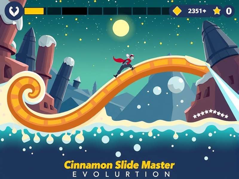 Advanced Game Strategies Cinnamon Slide Master strategy visualization