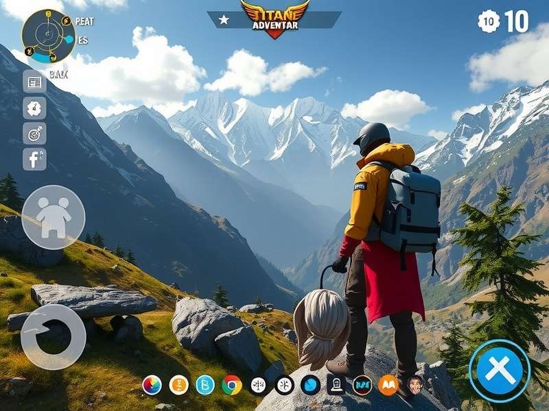 Titan Adventure Sikkim - Development Process Titan Adventure Sikkim development team working