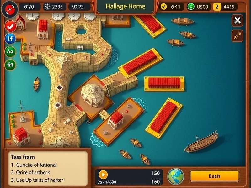 Mangalore Harbor Monarch future updates preview