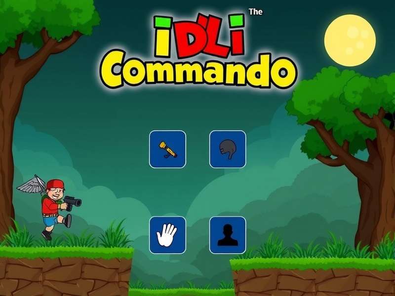 Idli Commando Character Roster Idli Commando Character Selection