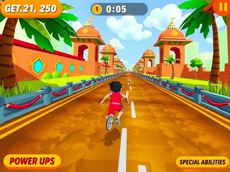 Speedy Sprint Sensation Characters Speedy Sprint Sensation character selection screen showing diverse roster