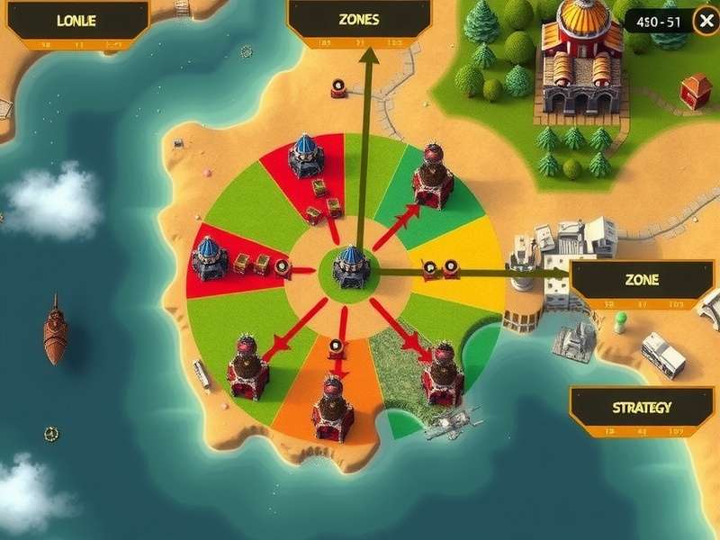 Royal Combat gameplay screenshot showing intense battle action