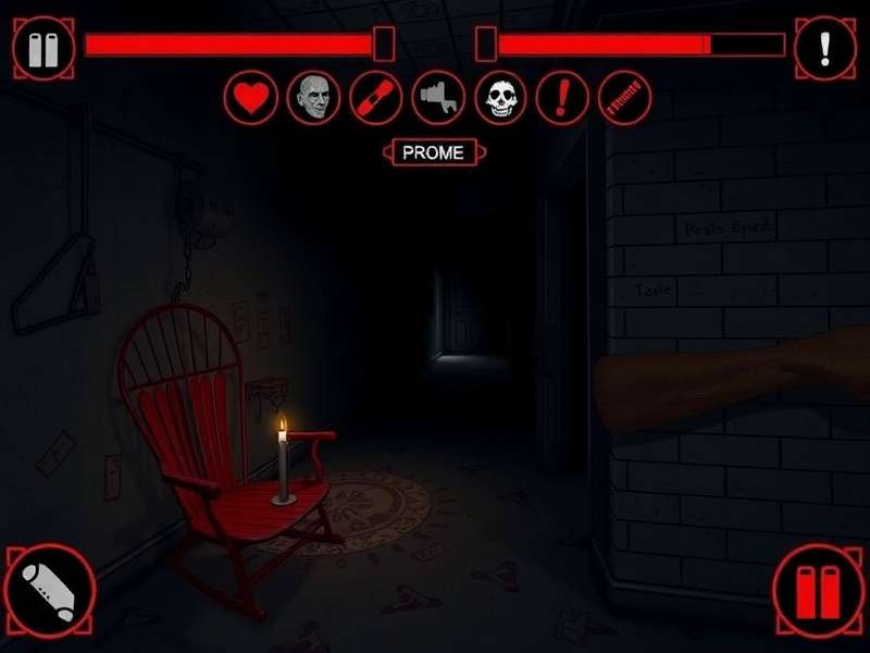 Asylum Dark Descent puzzle solving gameplay