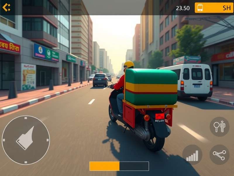 Business Management in Instant Parcel Star Instant Parcel Star business management dashboard