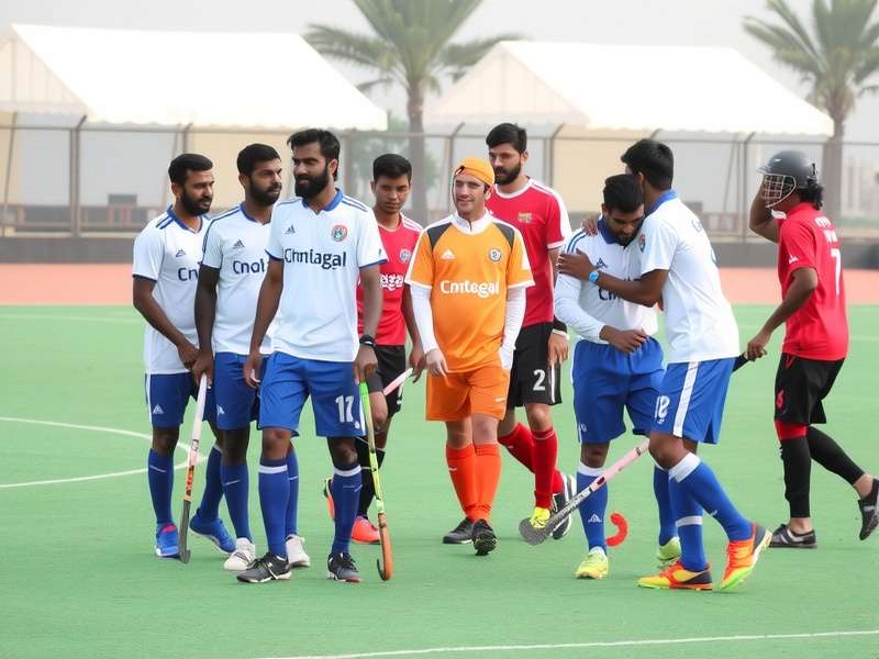 Dhyan Chand - The Wizard