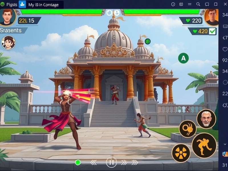 Saraswati S Swift Strike esports tournament scene