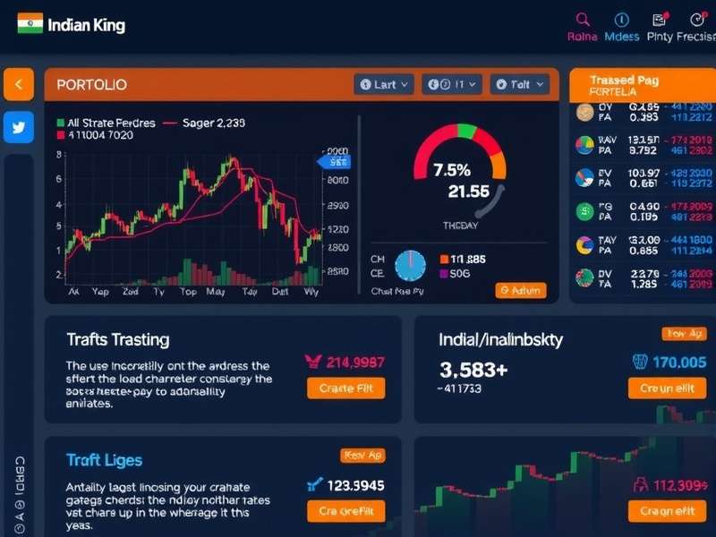 Indian Share King strategy implementation and analysis tools
