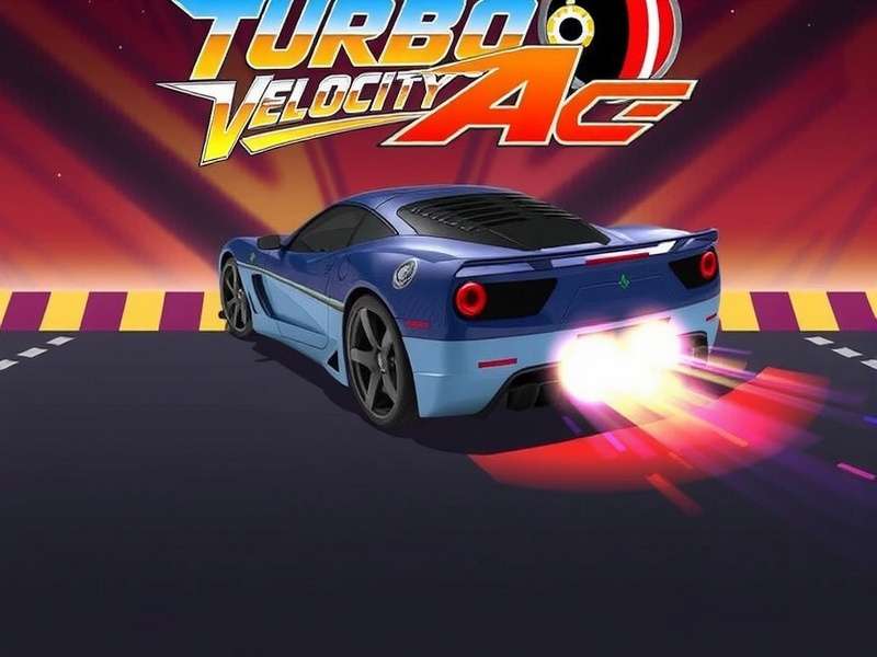 Turbo Velocity Ace - Racing Game Turbo Velocity Ace Game Cover