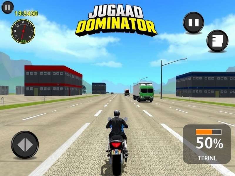 The Minds Behind Jugaad Auto Dominator Jugaad Auto Dominator Development Team