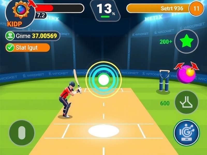 Cricket Basket Dynamo gameplay screenshot showing fusion mechanics