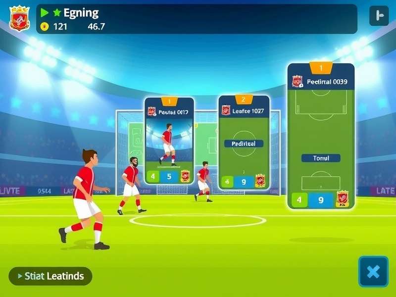 Goa Football King Ruler Evolution Evolution of Goa Football King Ruler interface over time