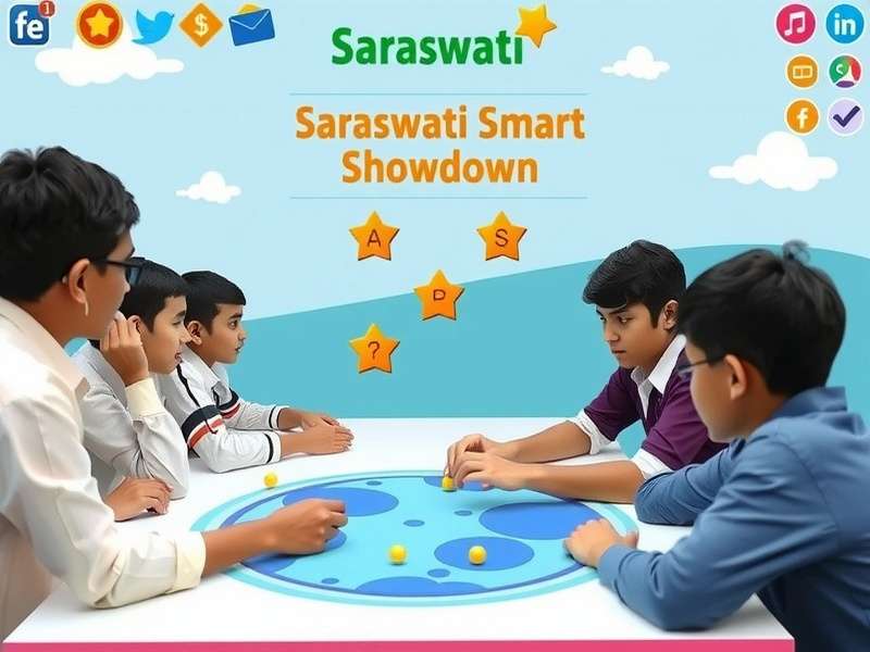 Game Achievement System Saraswati Smart Showdown achievement and reward system