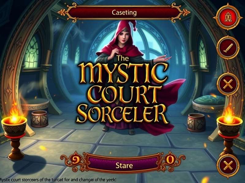 Advanced Magical Combinations in Mystic Court Sorcerer Mystic Court Sorcerer Strategy Guide