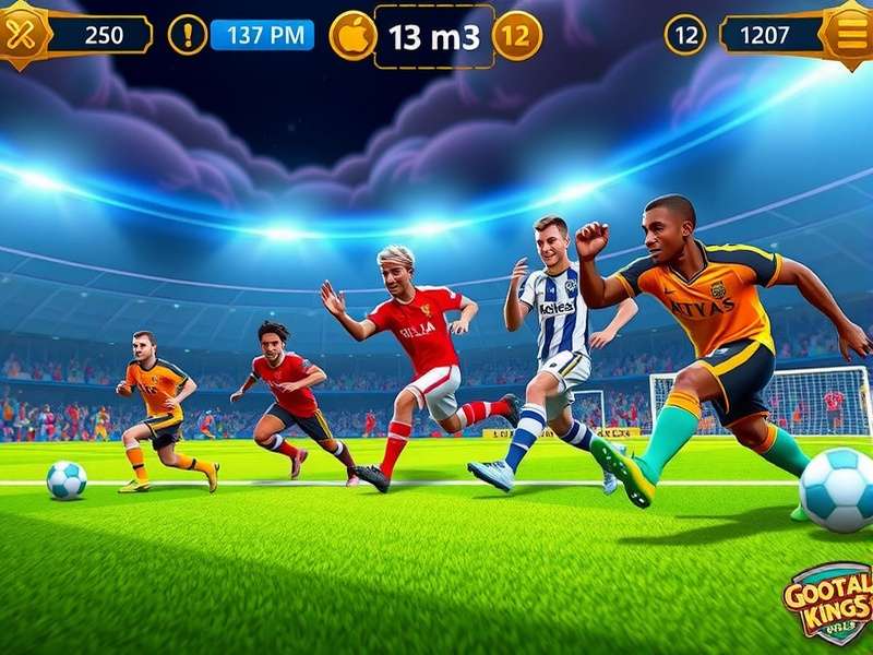 Goa Football King Ruler Game Modes Different game modes available in Goa Football King Ruler