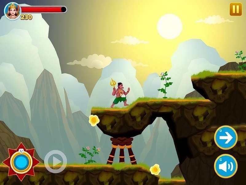 Character Customization in Ganesha S Sacred Run Ganesha S Sacred Run character customization options