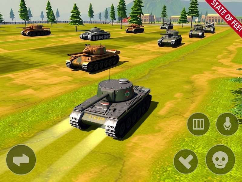 Jai Hind Tank Phantom development team