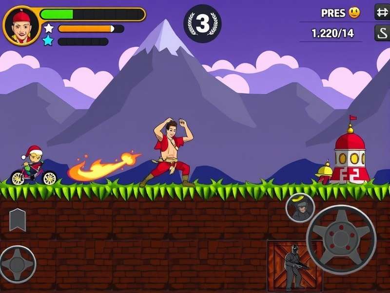 Team Gameplay in Super Charge Patna Super Charge Patna Multiplayer Mode