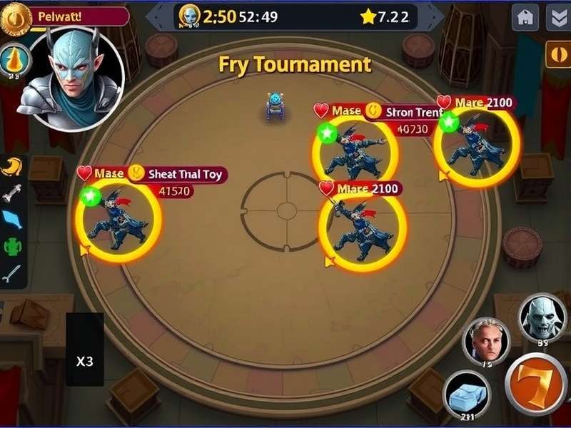 Cumin Blitz Ace Strategic Gameplay Cumin Blitz Ace gameplay screenshot showing strategic elements
