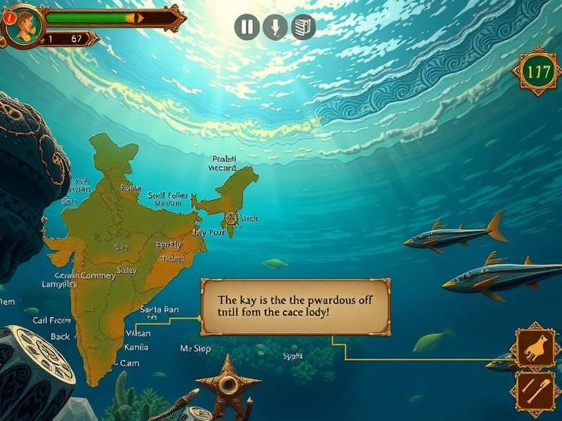 Oceanic Treasure Hunt - Cultural Impact Cultural impact of Oceanic Treasure Hunt on Indian tourism