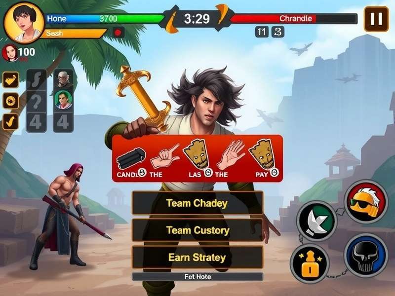 Team Composition Strategies in Masala Hero Elite Masala Hero Elite team composition strategy guide