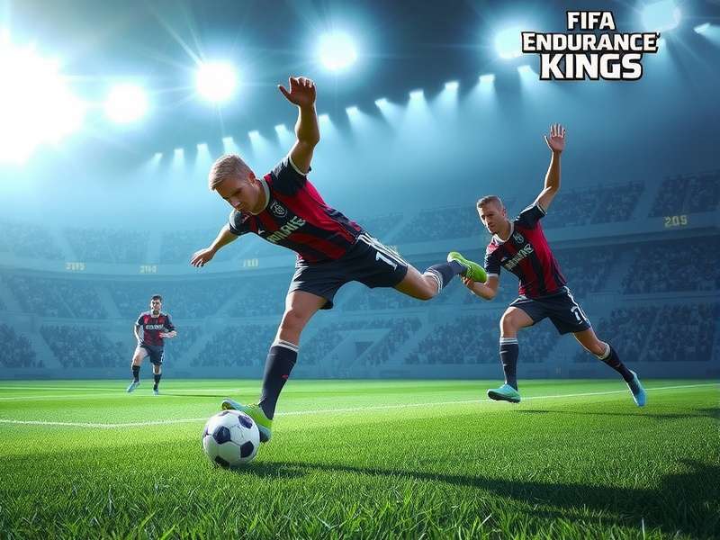 Advanced Tactical Approaches in FIFA Endurance Kings IN FIFA Endurance Kings IN Gameplay Strategies